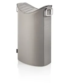 BLOMUS FRISCO Wäschekorb 65 Liter taupe