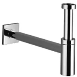 Dornbracht Geruchsverschluss 1 1/4, 10060780-99 Farbe: Dark Platinum matt