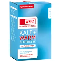 Wepa KALT-WARM Kompresse 12x29 cm 1 St