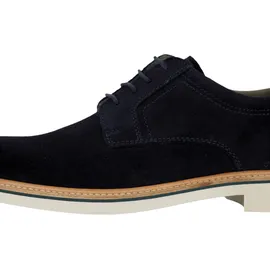 Gabor Schnürschuhe in blau | Gr.: 44,5
