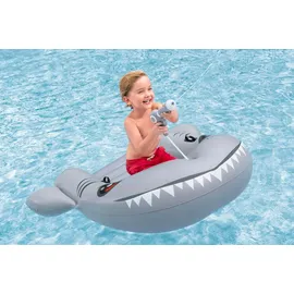 BESTWAY Bestway® Kickboard Haialarm 160 x 115 cm - Grau