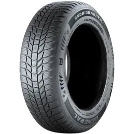 General Tire Snow Grabber Plus 215/60 R17 96H