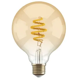 Hombli Filament Bulb CCT E27 G95-Amber 2er-Set