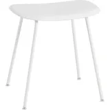 Muuto Fiber Stool Kunststoff 0 x 0 x 0 cm Weiß