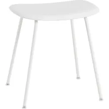 Muuto Fiber Stool Kunststoff 0 x 0 x 0 cm Weiß