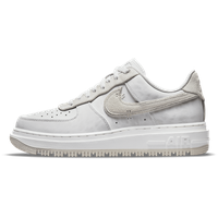 Nike Air Force 1 Luxe Herren Summit White/Light Bone/Summit White 45