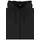 URBAN CLASSICS Zip Basic Gt Sweatshirt Black M