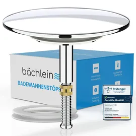 Bächlein Universal Badewannenstöpsel Ablaufgarnitur