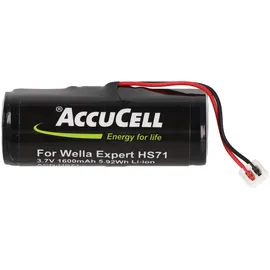 AccuCell Akku Wella Expert HS71