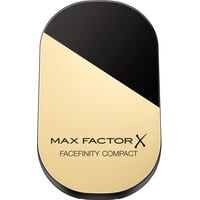 Max Factor Facefinity Compact Make-up  LSF 20 sand