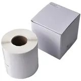 G&G GG Etikettenrolle 350 Stück 100 x 100 mm