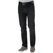 Tom Ramsey Ramsey Stretch-Jeans Regular Fit Schwarz 48