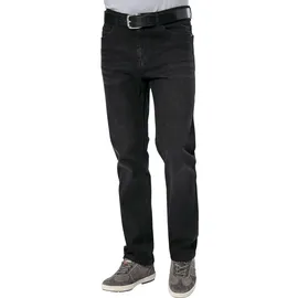 Tom Ramsey Ramsey Stretch-Jeans Regular Fit Schwarz 48