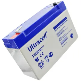 Ultralife Batteries UL3.5-4 4 Volt Akku 3500 mAh 1 St.