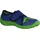 Fischer Markenschuh Kinder-Klett-Hausschuh - 32