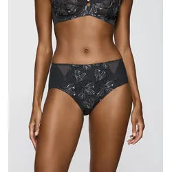 Triumph Slip »Wild Iris Florale Maxi«, Stickerei Triumph anta 42