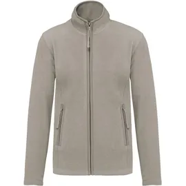 Kariban Maureen Fleecejacke Beige 3XL