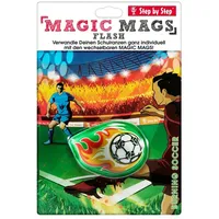 Step By Step Magic Mags Flash Burning Soccer