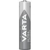 Varta Ultra Lithium Micro (AAA)-Batterie Lithium 1100 mAh 1.5V