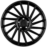 Keskin Tuning Keskin KT17 Matt Black Lip Polish 8.5x19 ET 45 5/112 ET45 72,6 MBLP