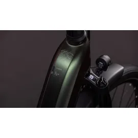 Cube Nuride Hybrid SLT 800 2026 54 Zoll RH 54 cm Unisex grün