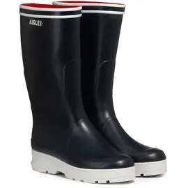 Aigle Navira Neo Mesh Sicherheitsstiefel, Nacht, 40