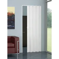 Falttür 'tambora' Cm 82 X 210 - Weiße Farbe