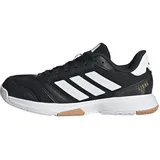 adidas Ligra 8 Indoor Core Black / Cloud White / Cloud White 39 1/3