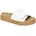 Plateau weiß 63 760 21 für Damen weiß 43