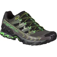 La Sportiva Ultra Raptor II GTX metal/flash green 44.5