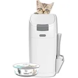 Littycat Katzenstreu Entsorgungseimer