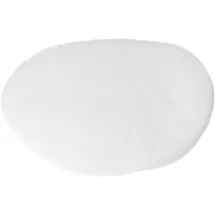 AccuCell Staubsaugerfilter passend für Dyson DC04, DC05, DC08, DC19, DC20, DC21, DC29 Filter-Vlies weiß