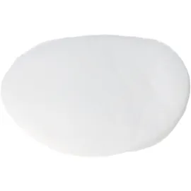 AccuCell Staubsaugerfilter passend für Dyson DC04, DC05, DC08, DC19, DC20, DC21, DC29 Filter-Vlies weiß