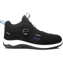 ELTEN Sicherheitshalbschuh SLOAN BOA® black Low ESD S3S Gr. 45 - 45
