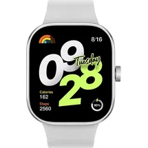 Xiaomi Redmi Watch 4 sliver grey