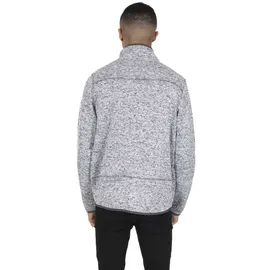 Trespass Bingham Fleece Grau Melange S