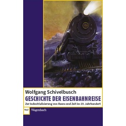 Geschichte der Eisenbahnreise