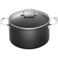 Le Creuset Aluminium-Antihaft Fleischtopf 28 cm rund