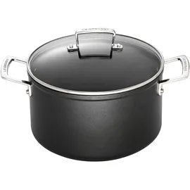 Le Creuset Aluminium-Antihaft Fleischtopf 28 cm rund