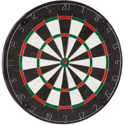 Best Sporting Dartscheibe Sisal, Durchmesser 45,5 cm