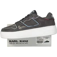 NEU! Karl Kani 89 Up Unisex Sneaker, Gr. 38,5 anthrazit