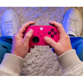 Microsoft Xbox Wireless Controller deep pink