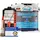 Plid Betonfarbe Silbergrau 1,5 l