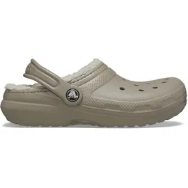 Crocs Classic Lined Clog Beige/Braun 20-21