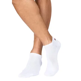 Fila UNISEX INVISIBLE PLAIN SOCKS 6er Pack Weiß 43-46