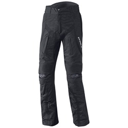 Held Link Damen Motorrad Textilhose, schwarz, Größe M
