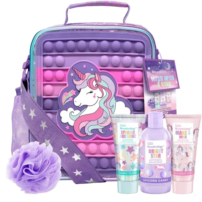 Baylis & Harding Beauticology Cosmic Geschenkset kosmetiktäschchen