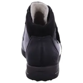 Rieker Schlupfstiefel Damen Schwarz 36