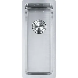 Franke BXX 110-16 + Druckknopfventil