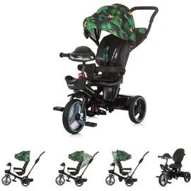 Chipolino Tricycle Dreirad Be Active 2in1